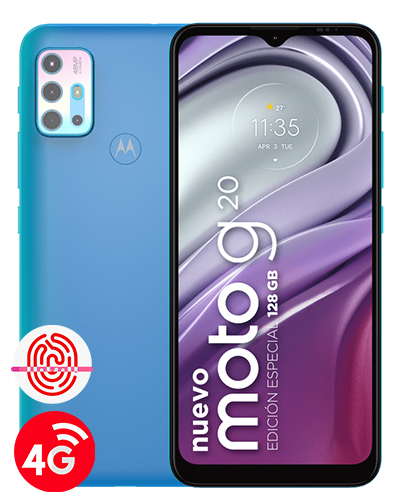 Motorola, Listado de celulares con 5G, Perú